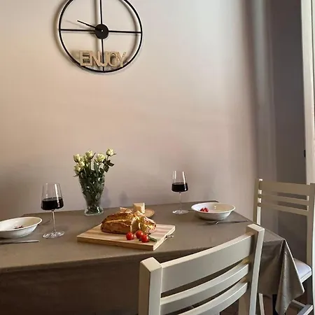 A Casa Di Maria I Апартаменты *