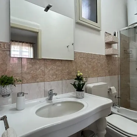 A Casa Di Maria I Апартаменты