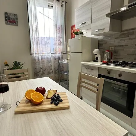 A Casa Di Maria I Апартаменты Катания