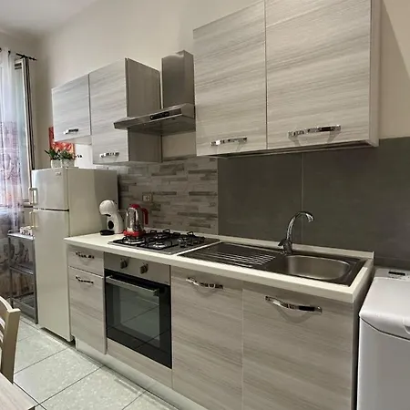 A Casa Di Maria I דירה קטאניה
